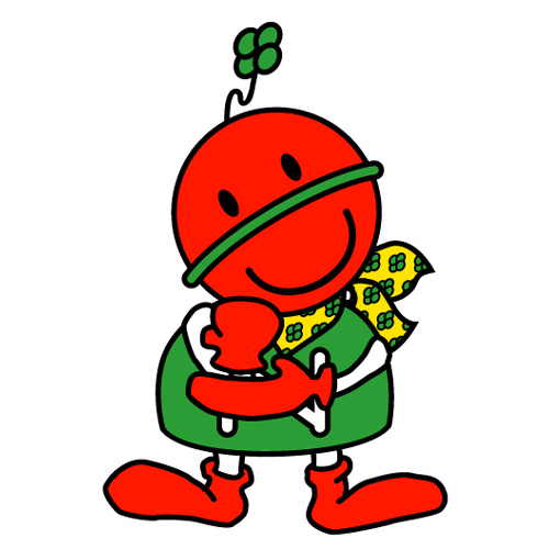 マスコットキャラクター NOSAIノンちゃん│NOSAI滋賀