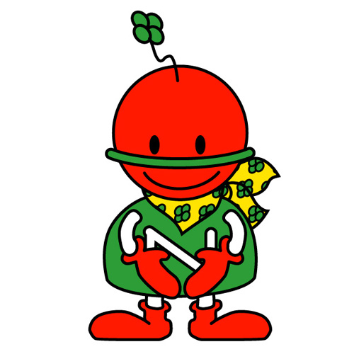 マスコットキャラクター NOSAIノンちゃん│NOSAI滋賀